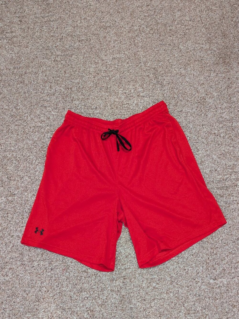 Under Armour Tech Mesh Athletic Shorts